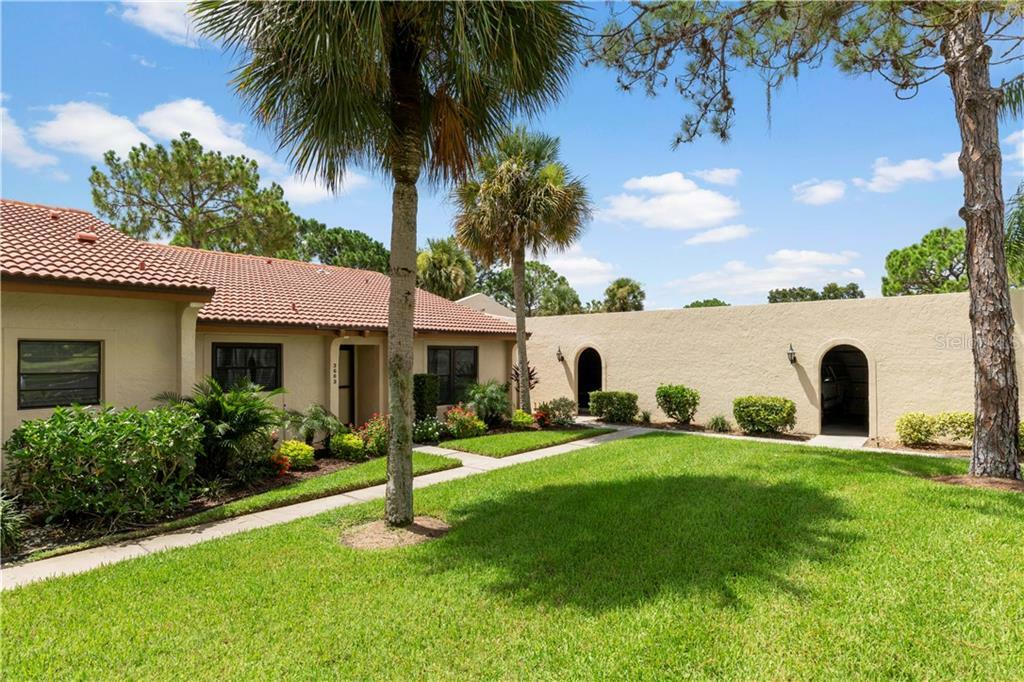 Property Photo:  3663 Longmeadow 23  FL 34235 