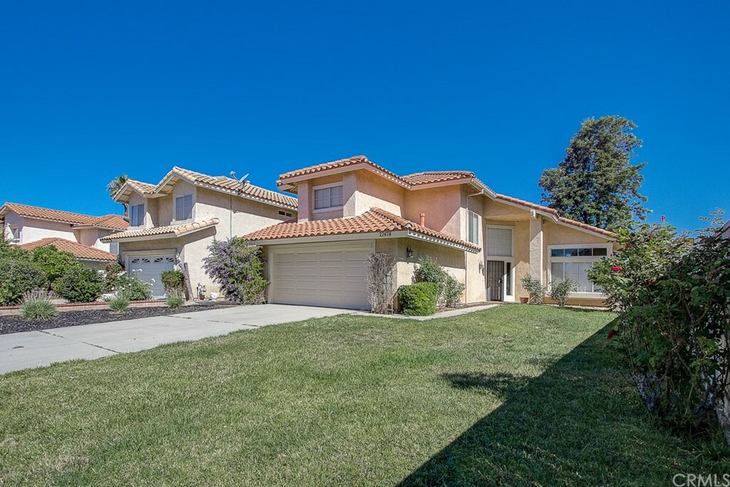 Property Photo:  27474 Bolandra Court  CA 92591 