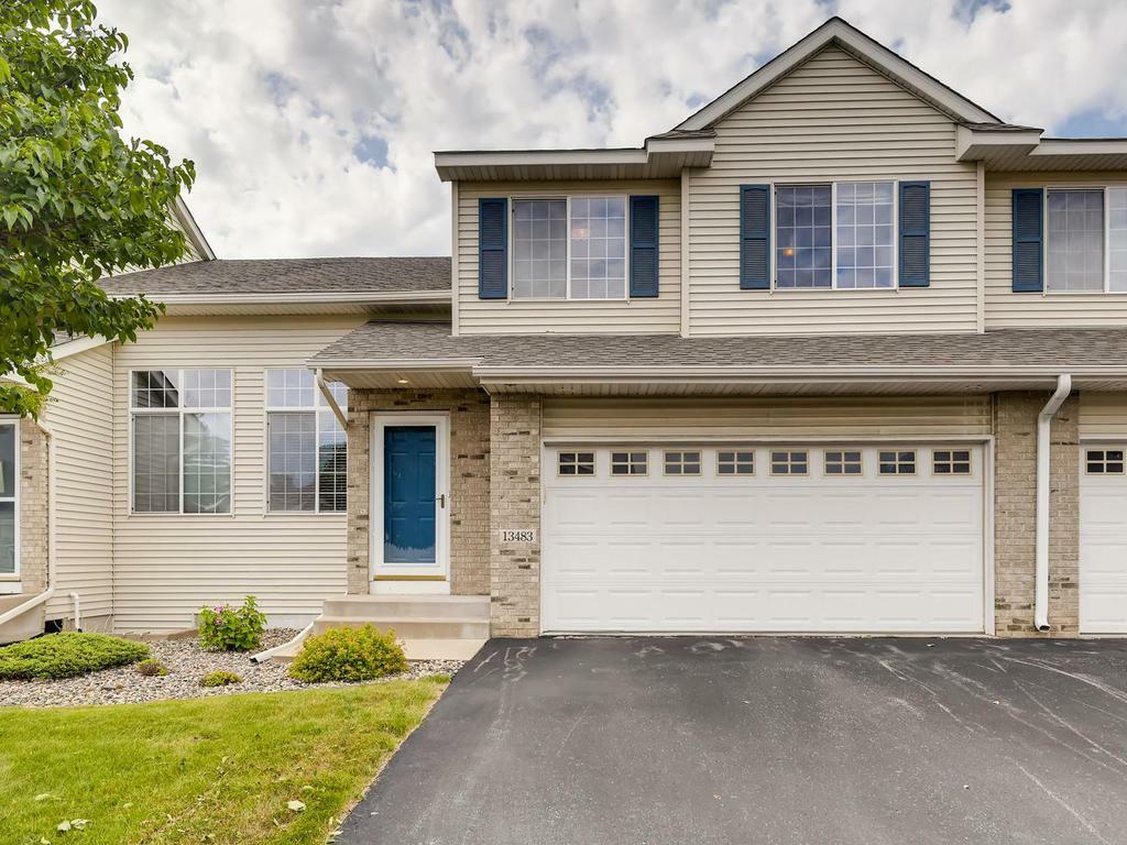 Property Photo: 13483 Settlers Ridge Lane MN 55337