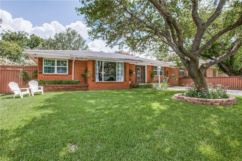 Property Photo:  8819 Larchwood Drive  TX 75238 