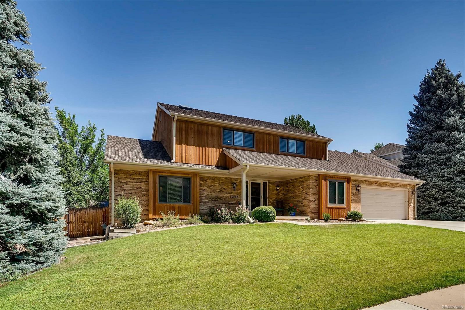 Property Photo:  10185 E Lake Drive  CO 80111 