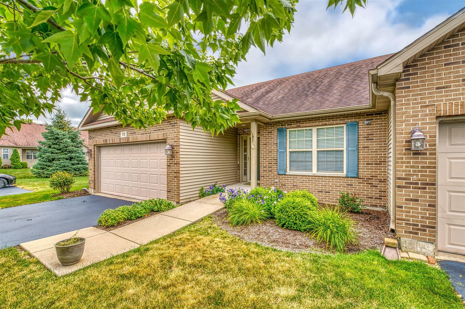 Property Photo:  712 Dolores Lane  IL 60178 