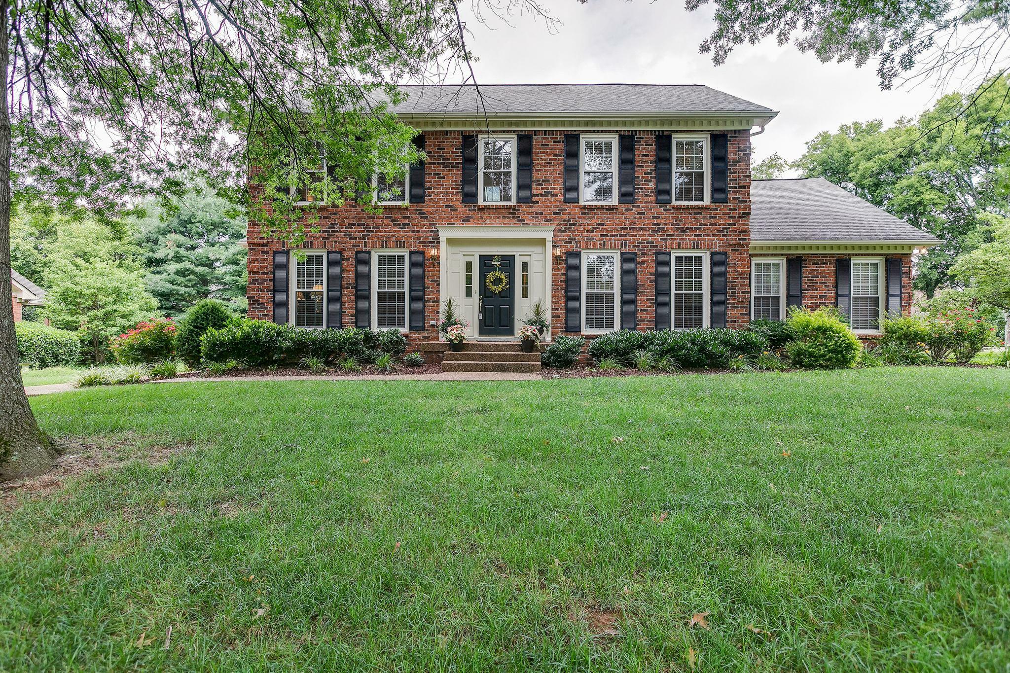 6012 Manor Pl  Brentwood TN 37027 photo