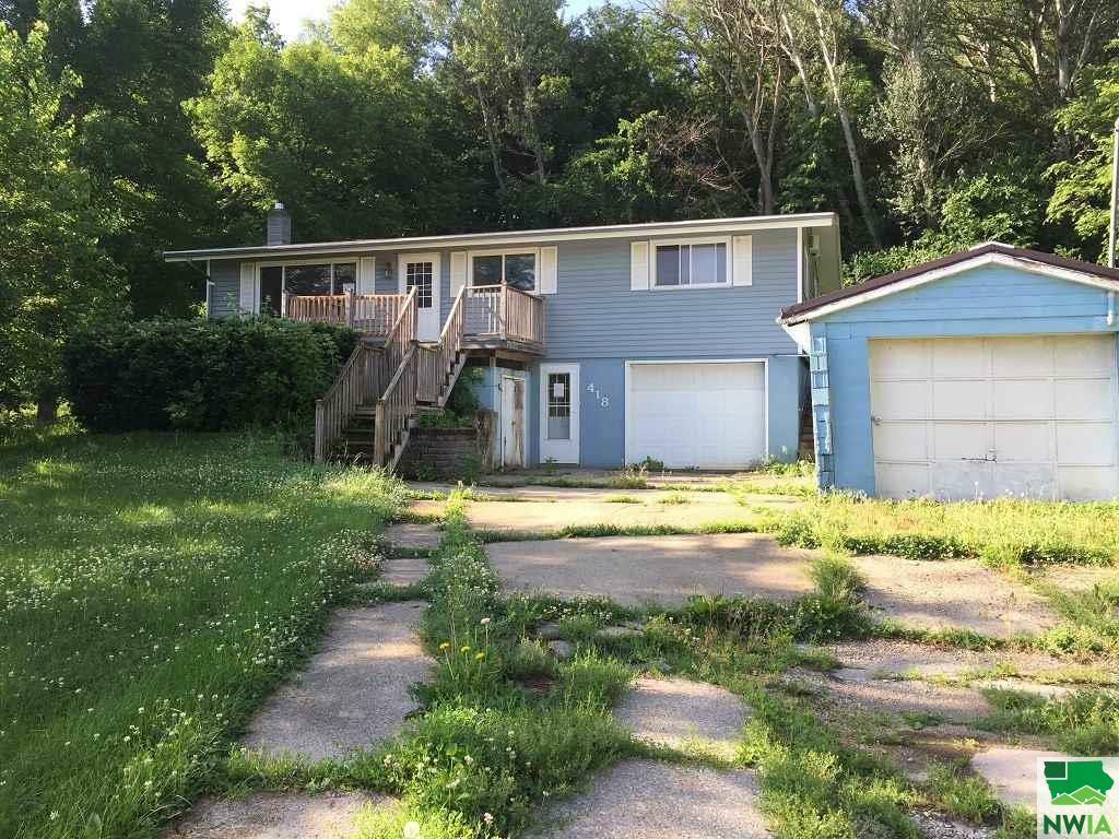 Property Photo:  418 W Main St.  IA 51056 