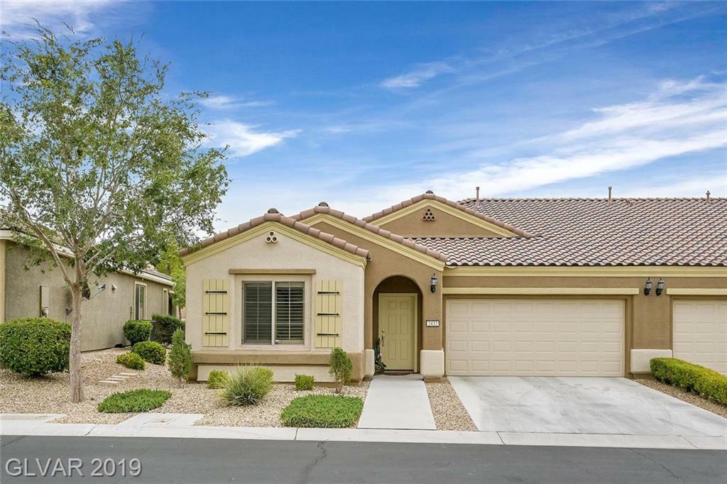 Property Photo:  2432 Sky Watcher Street  NV 89044 