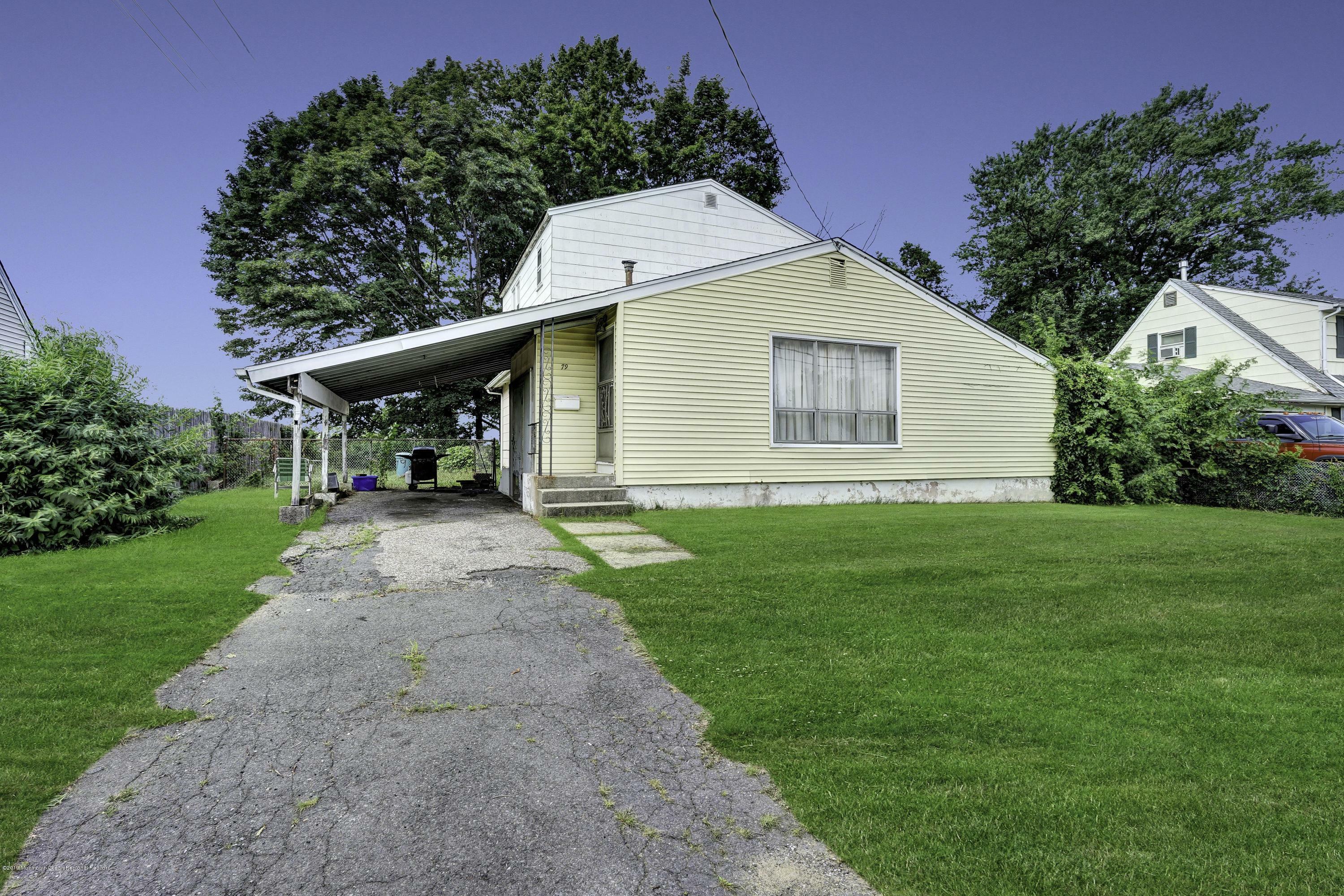 Property Photo:  79 Boulevard  NJ 07735 