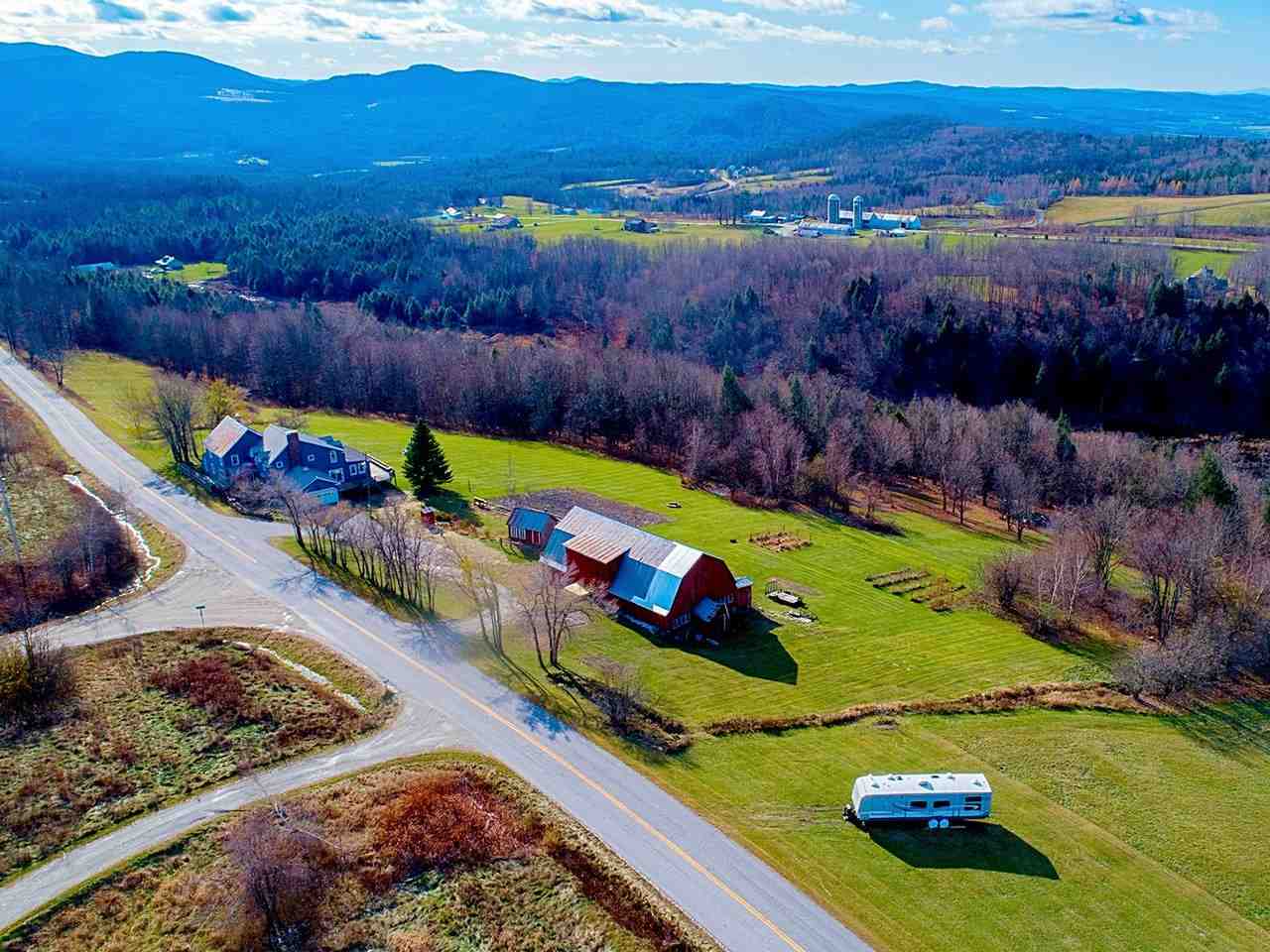 Property Photo: 662 South Richford Road VT 05476