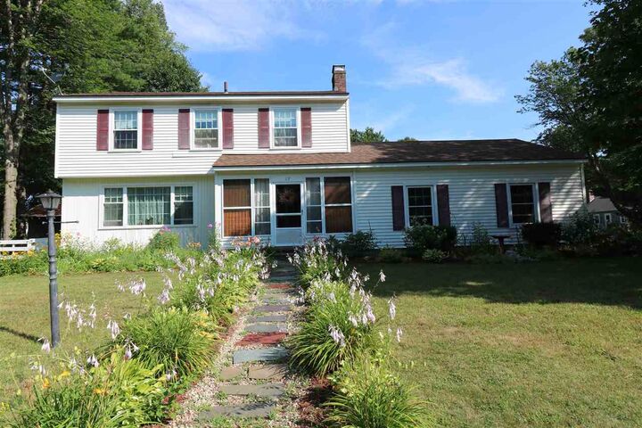 Property Photo: 17 Greenbriar Road NH 03431