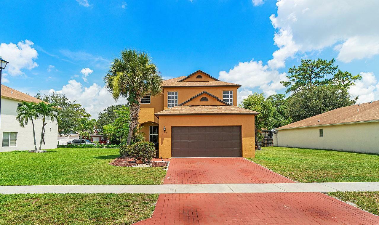 Property Photo:  5757 Azalea Circle  FL 33415 