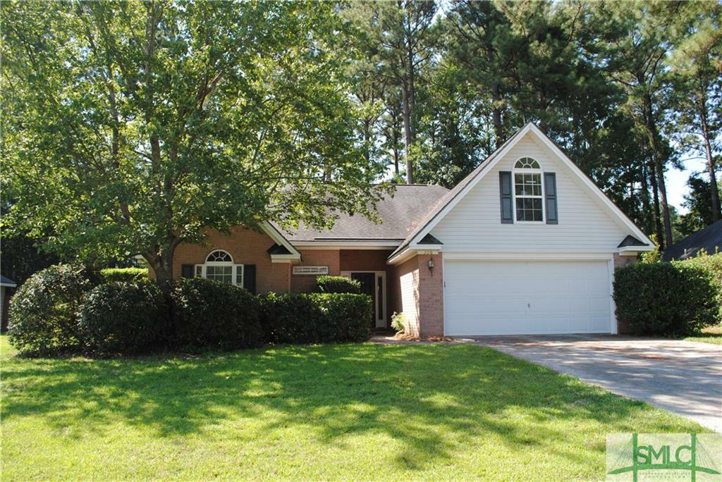 Property Photo:  308 Silver Brook Circle  GA 31322 