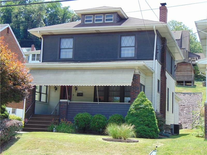 Property Photo:  117 Pennsylvania Ave  PA 15022 