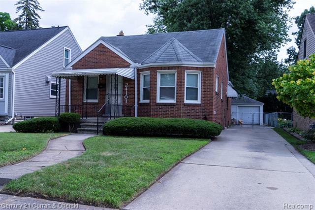 Property Photo:  24101 Penn St  MI 48124 