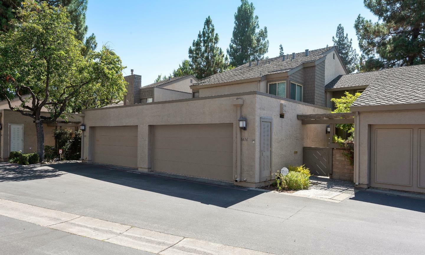Property Photo: 1636 Marconi Way CA 95125