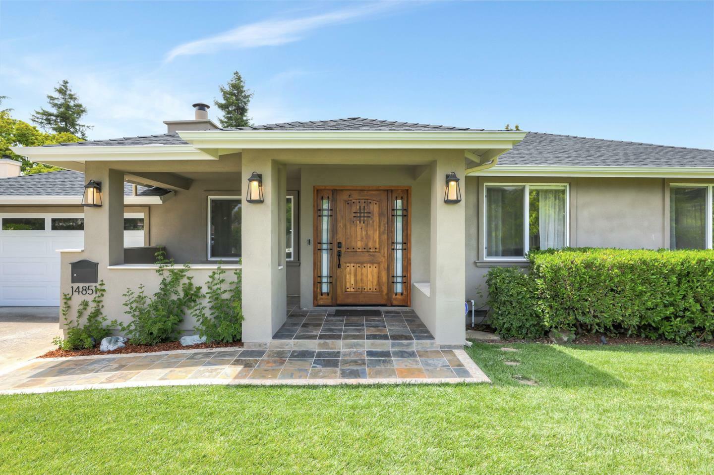 Property Photo:  14851 Elton Drive  CA 95124 