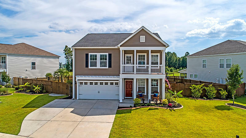 Property Photo:  357 Fox Ridge Lane  SC 29461 