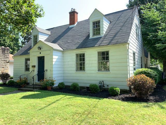 Property Photo: 50 N 33rd Street OH 43055