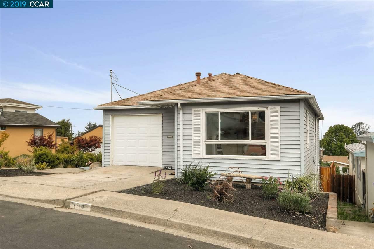 Property Photo: 1514 Sequoia Ave CA 94805