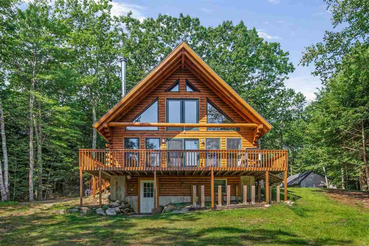 Property Photo: 217 West Hill Road NH 03465