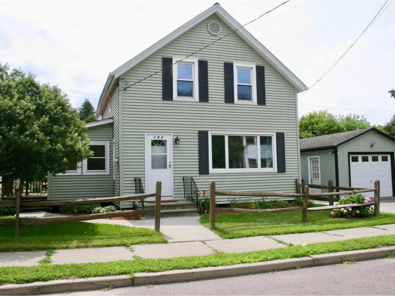 Property Photo: 186 West Allen Street VT 05404