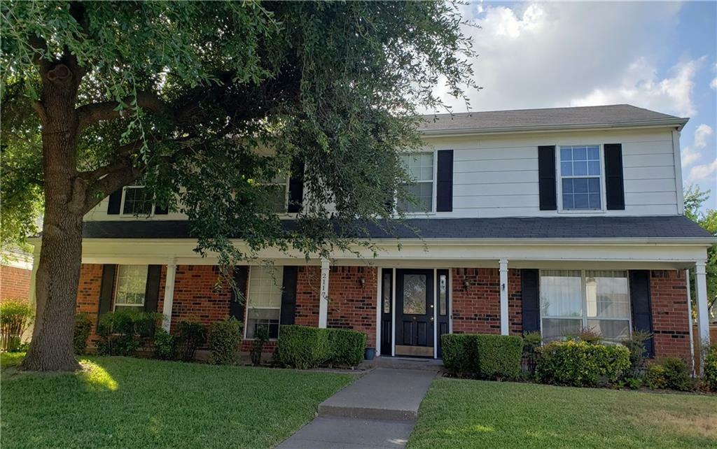 Property Photo: 2117 Country Dell Drive TX 75040