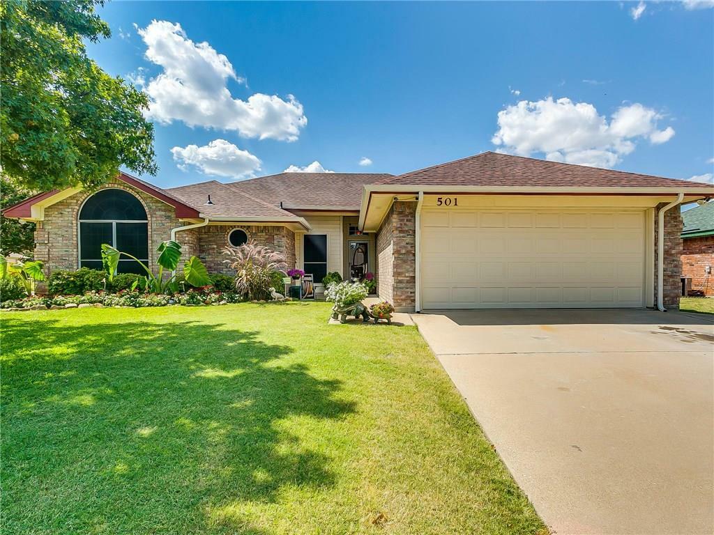 Property Photo:  501 Park Meadow Lane  TX 76028 