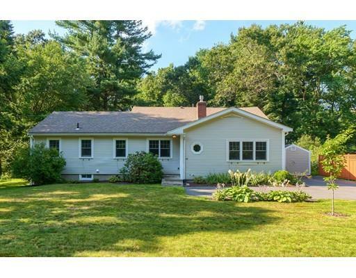 Property Photo:  127 Harvard Rd  MA 01460 