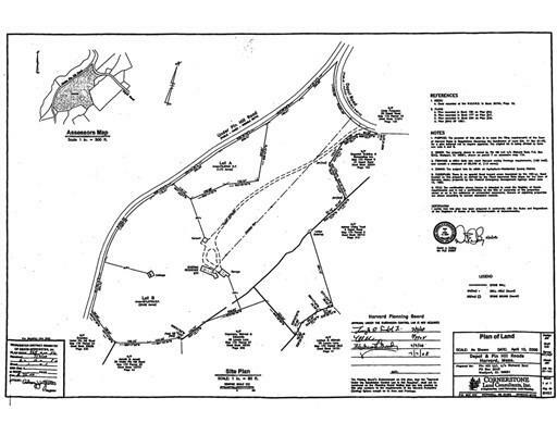 Property Photo: 0 Under Pin Hill Rd MA 01451