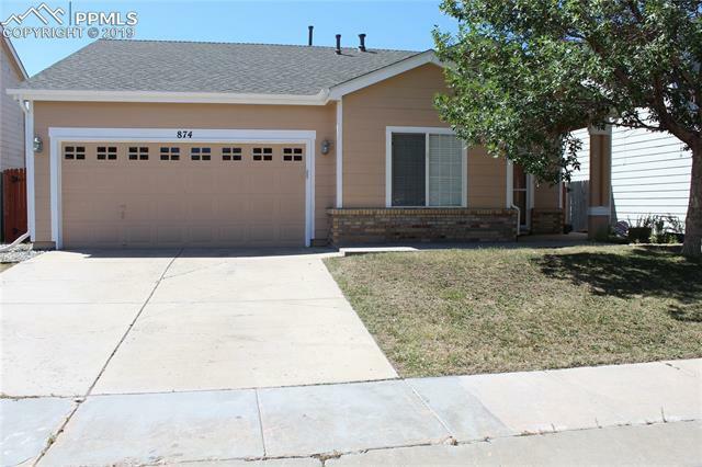 Property Photo:  874 Square Dance Lane  CO 80817 