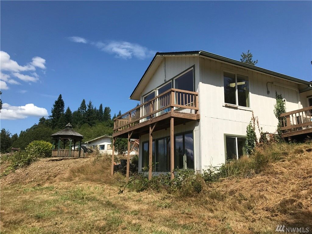 Property Photo:  20903 SW Zenkner Valley Rd  WA 98531 