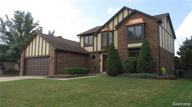 Property Photo:  43895 Cadburry Drive  MI 48038 