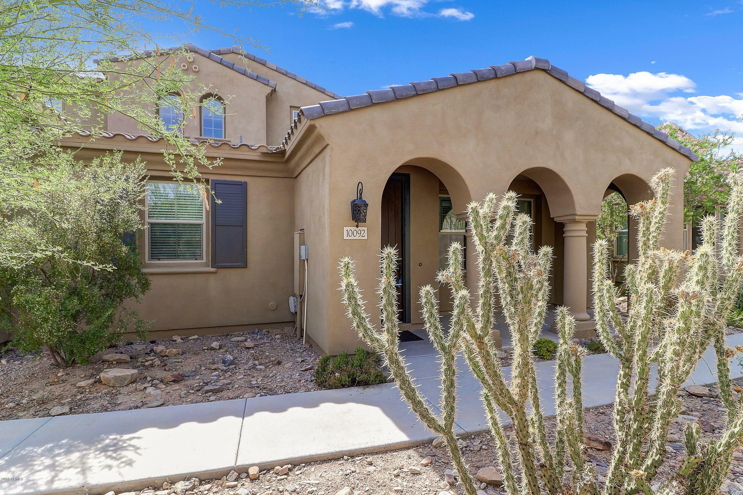 Property Photo: 10092 E Bell Road AZ 85260
