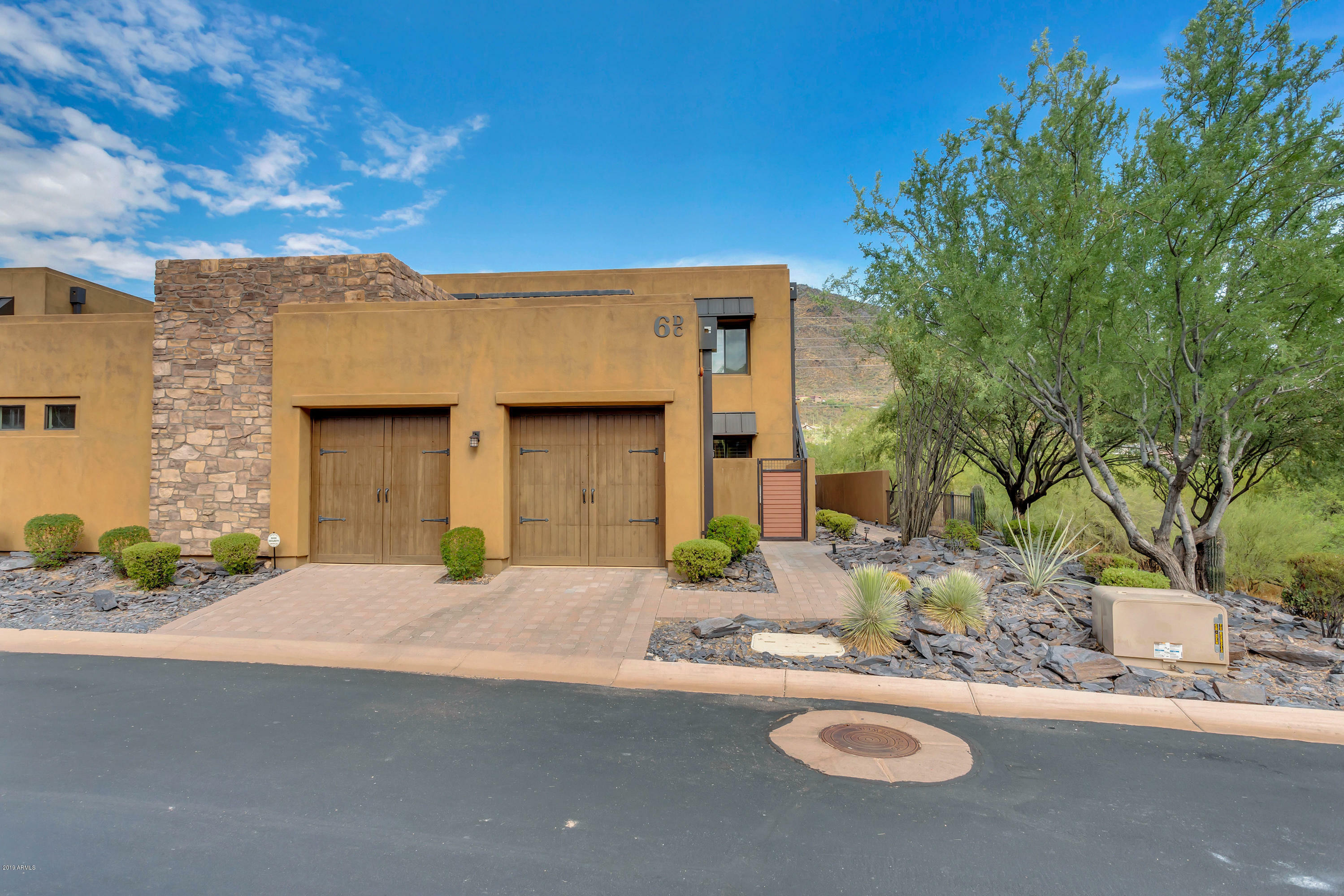 Property Photo:  36600 N Cave Creek Road 6C  AZ 85331 