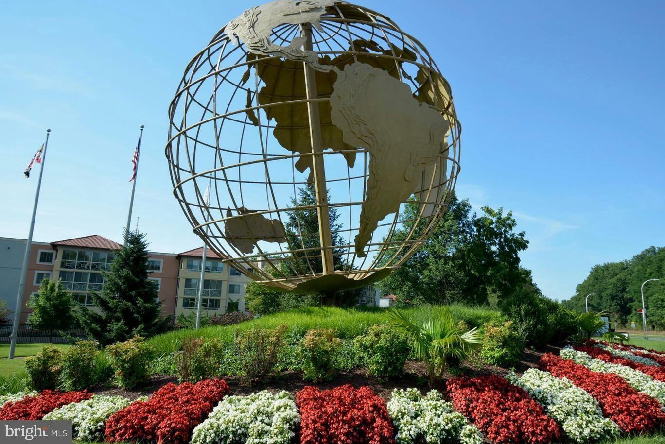 Property Photo: 3330 N Leisure World Boulevard 5-703 MD 20906