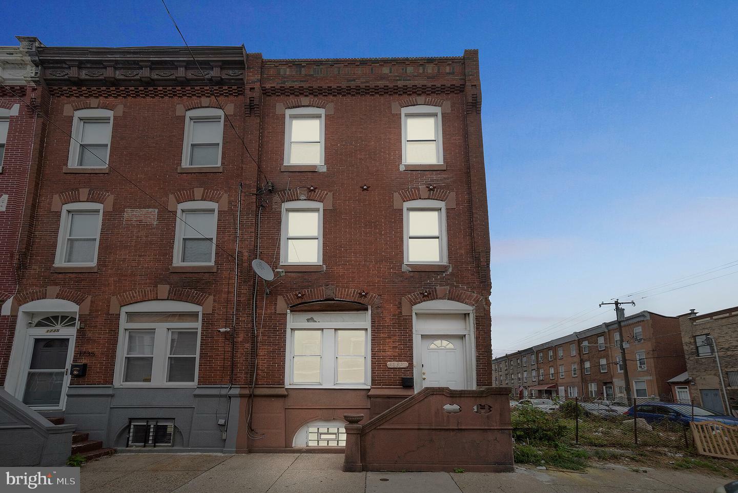 Property Photo:  1737 S 18th Street  PA 19145 