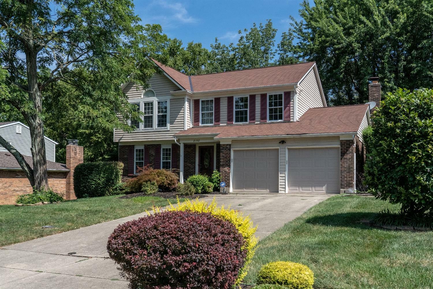 Property Photo:  8158 Eastdale Drive  OH 45255 