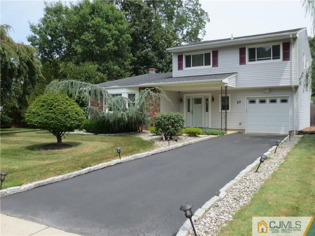 Property Photo: 10 Dunston Drive NJ 08816