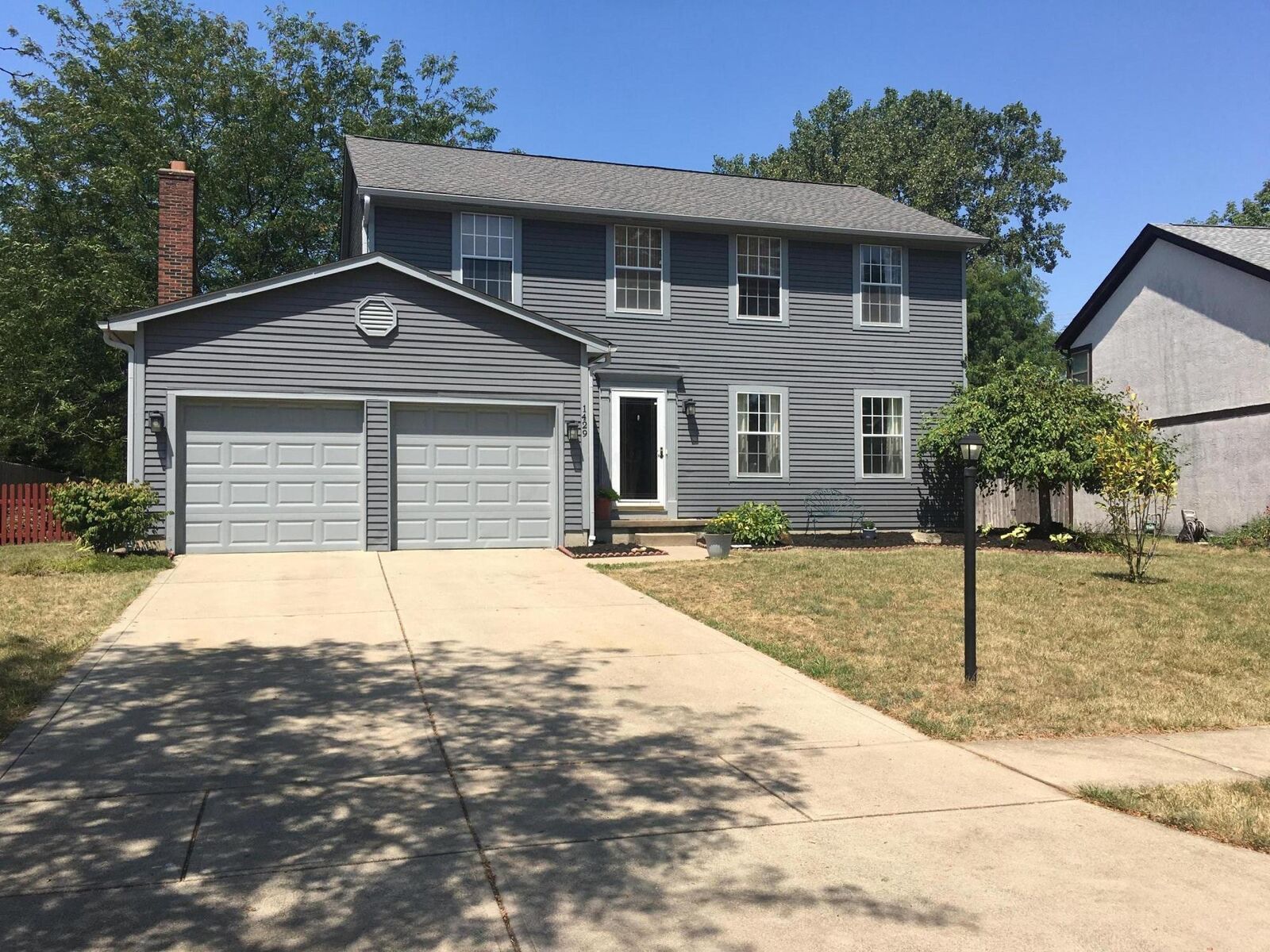 Property Photo:  1429 River Trail Drive  OH 43123