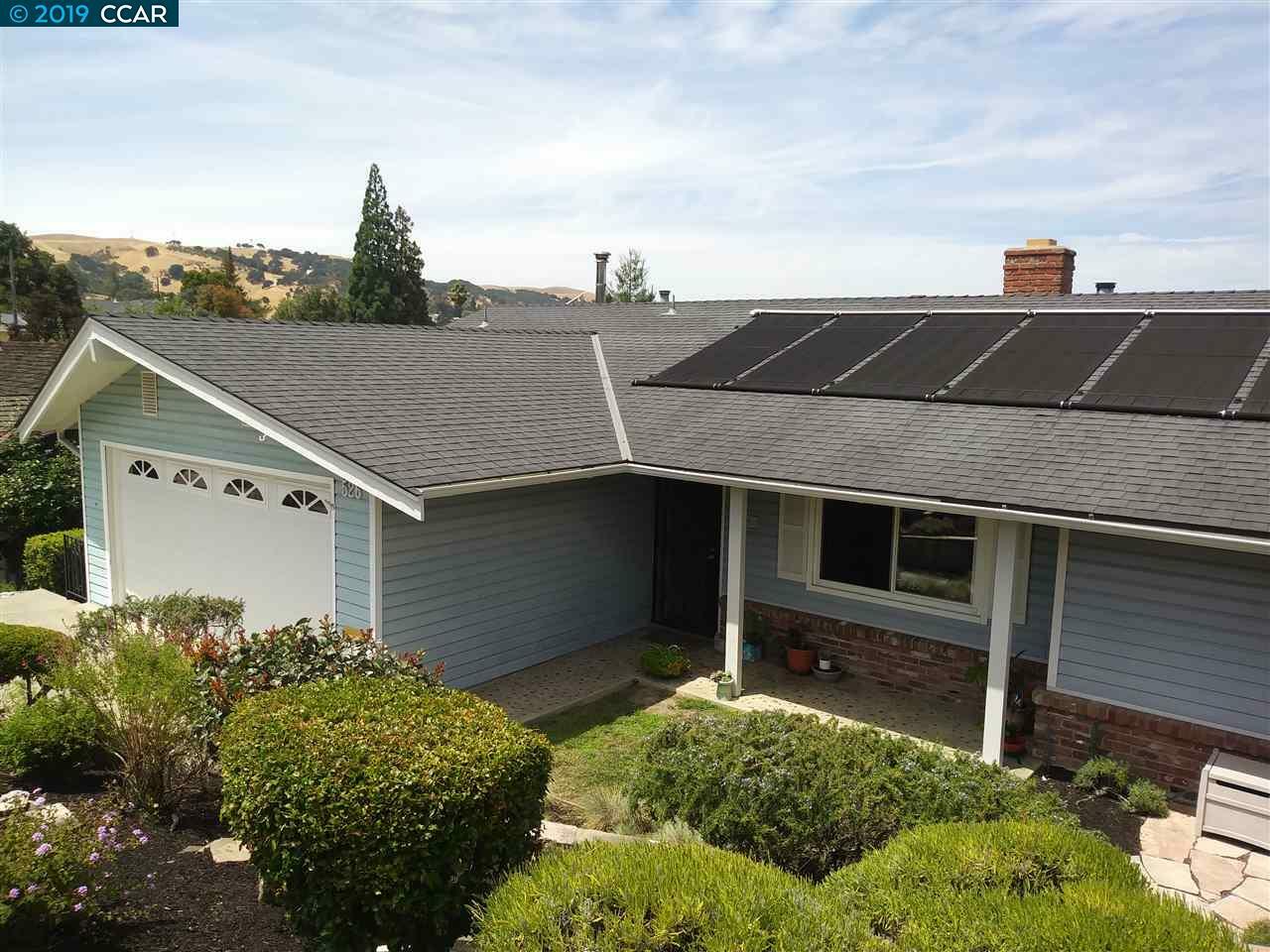 Property Photo:  526 Bartolini St  CA 94553 