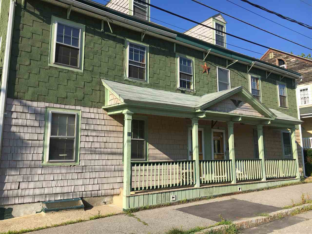 Property Photo: 17-23 Front Street NH 03275