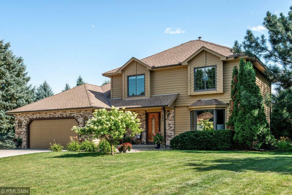 Property Photo: 1885 Partridge Circle MN 55331