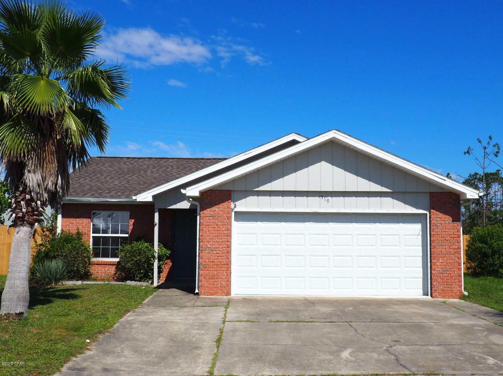 Property Photo:  519 Phillips Court  FL 32404 