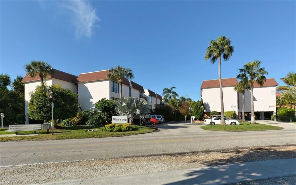 Property Photo:  5808 Gulf Drive 106  FL 34217 