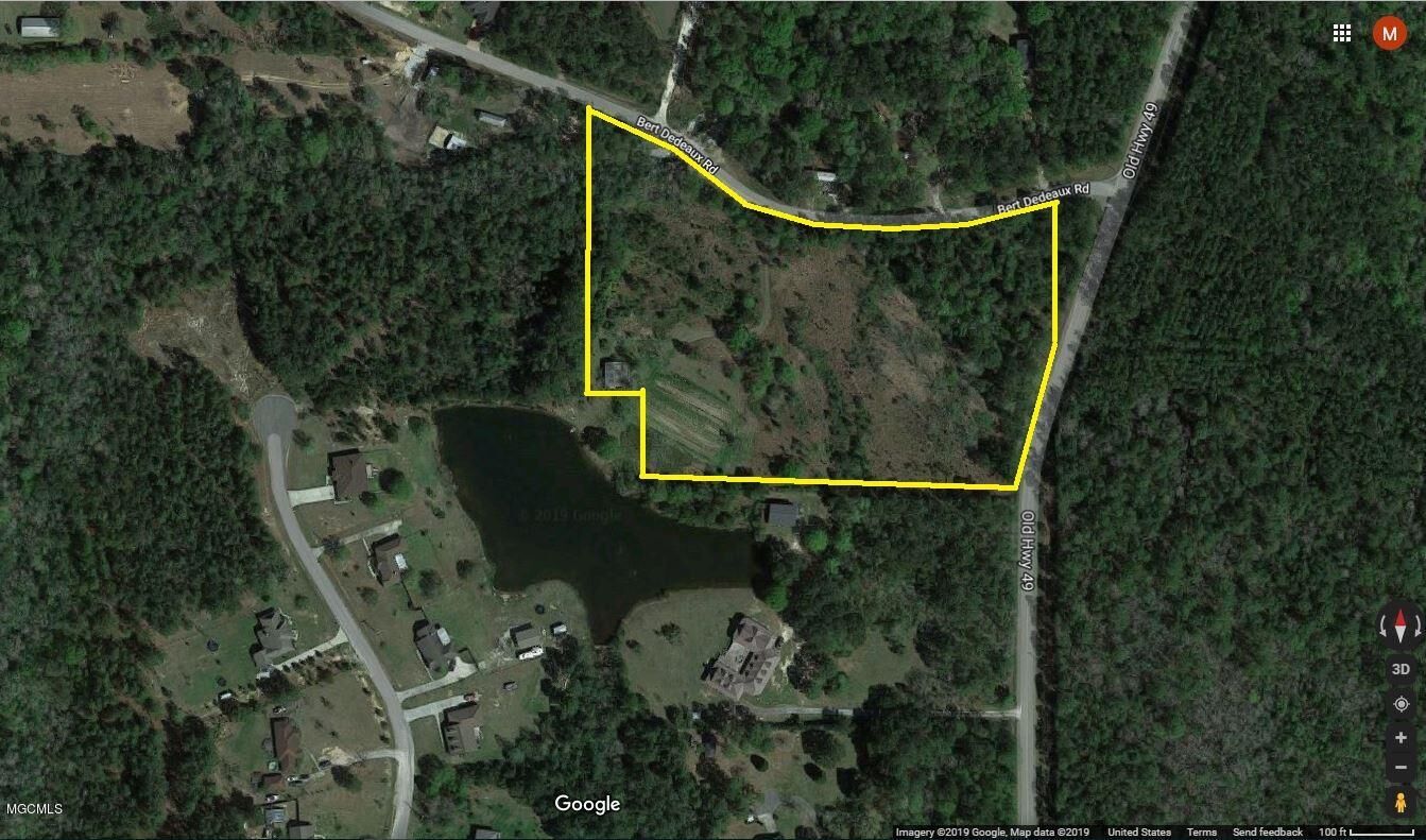 Property Photo: 18135 Bert Dedeaux Road MS 39574