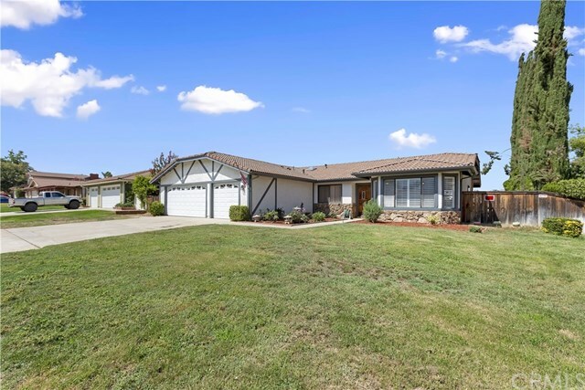 Property Photo: 15030 Zieglinde Drive CA 92530