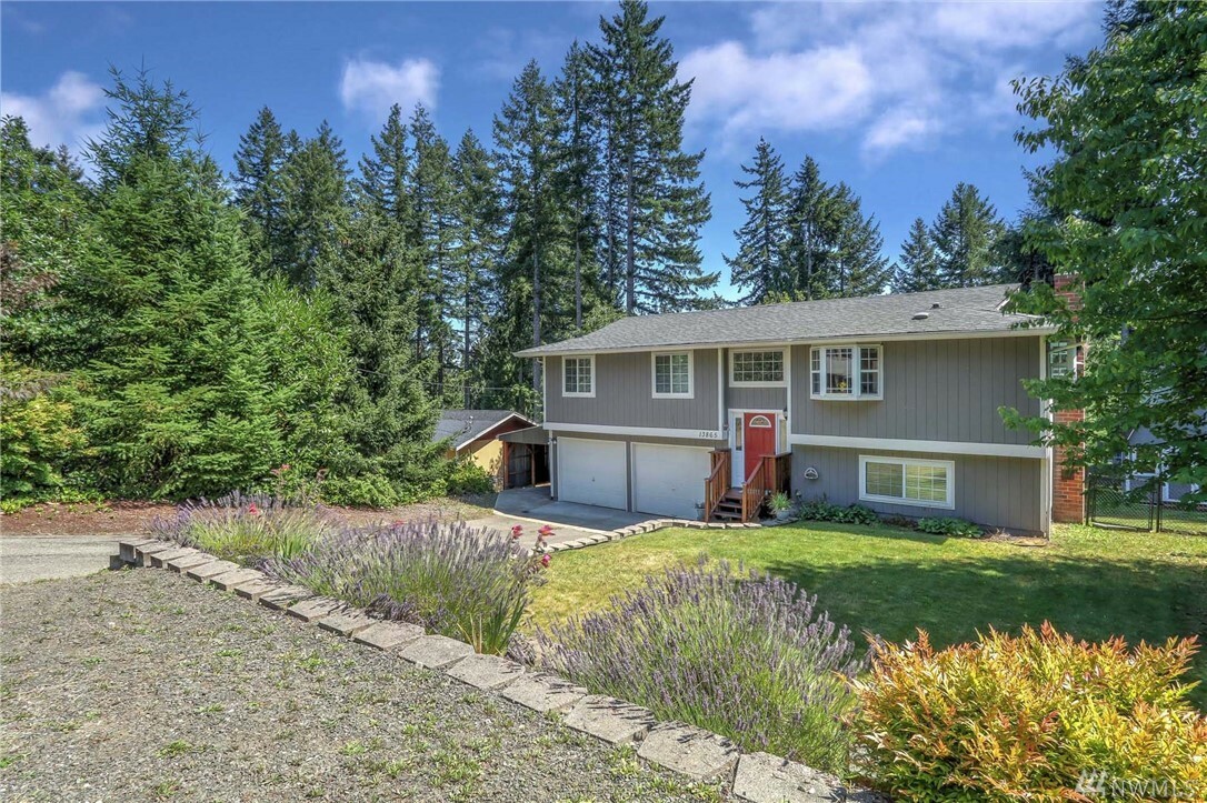 Property Photo:  13865 Chinook Circle NW  WA 98312 