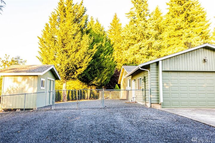 Property Photo:  12803 265th Av Ct E  WA 98321 