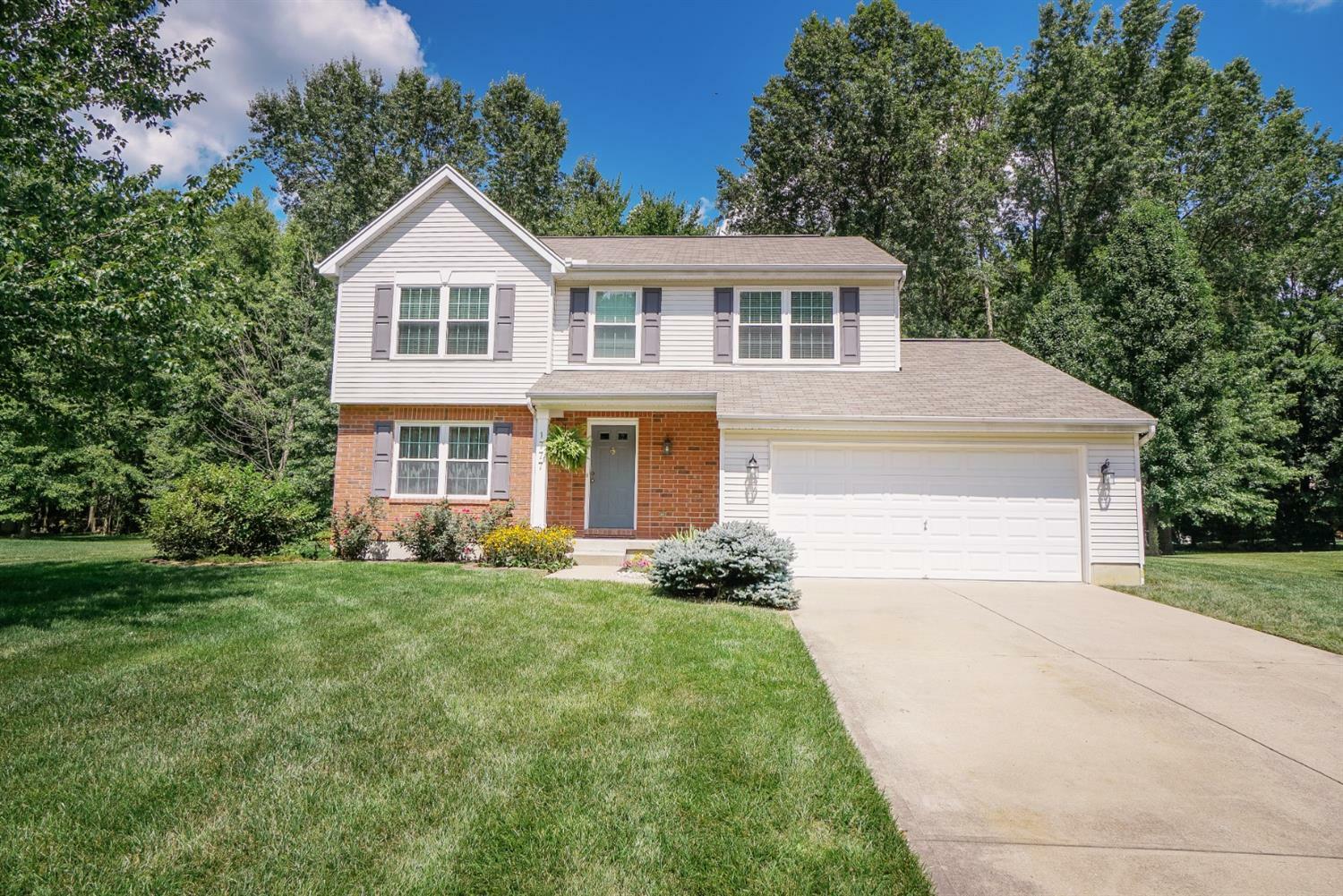 Property Photo:  1777 Liberty Woods Drive  OH 45122 