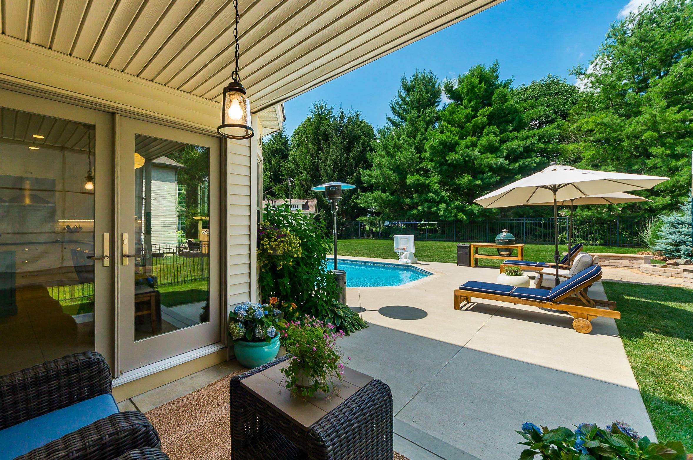 Property Photo: 3579 Hidden Cove Circle OH 43035