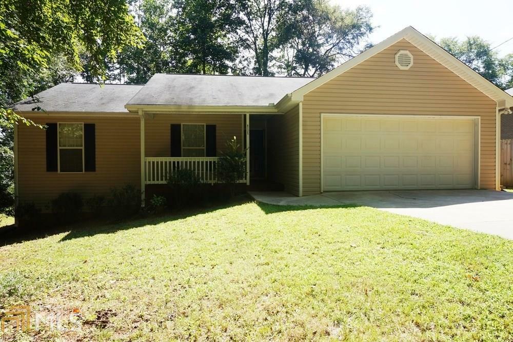 Property Photo: 8125 SW Hickory Drive SW GA 30014
