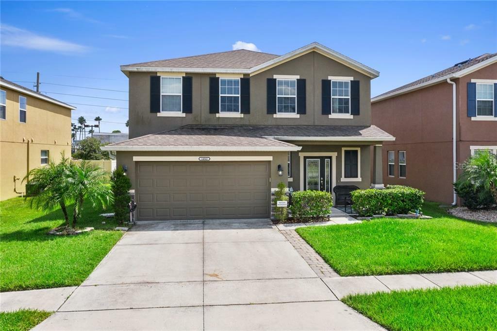 Property Photo:  14842 Del Morrow Way  FL 32824 